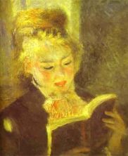 Haga click para ver la imagen ampliada woman reading.jpg